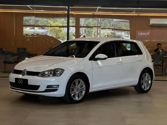 VOLKSWAGEN GOLF 1.4 TSI HIGHLINE 16V GASOLINA 4P AUTOMÁTICO
